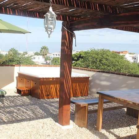 La Armonia By Bunik Hotel Playa del Carmen Ngoại thất bức ảnh