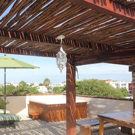 La Armonia By Bunik Hotel Playa del Carmen Ngoại thất bức ảnh