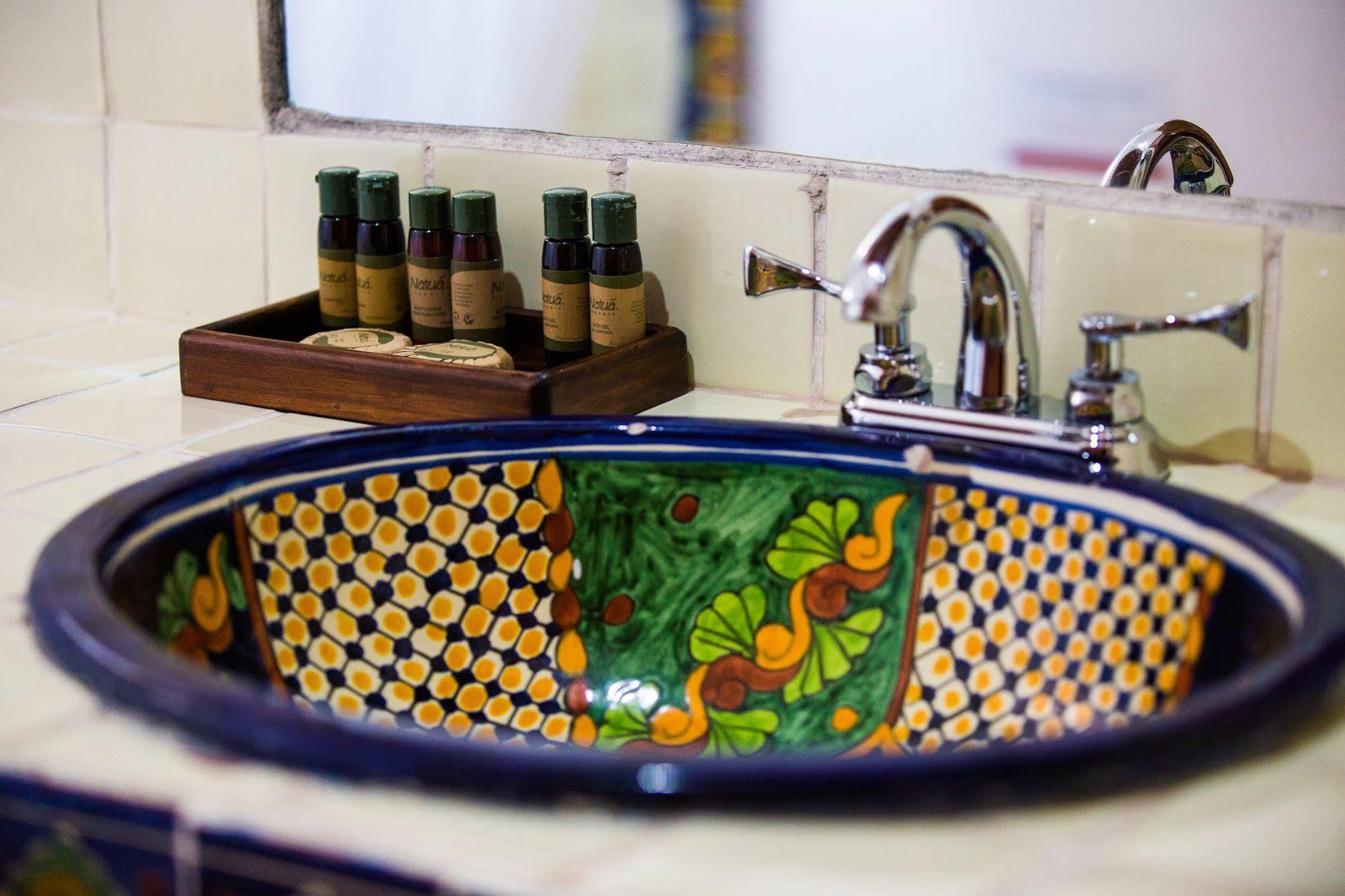 La Armonia By Bunik Hotel Playa del Carmen Ngoại thất bức ảnh