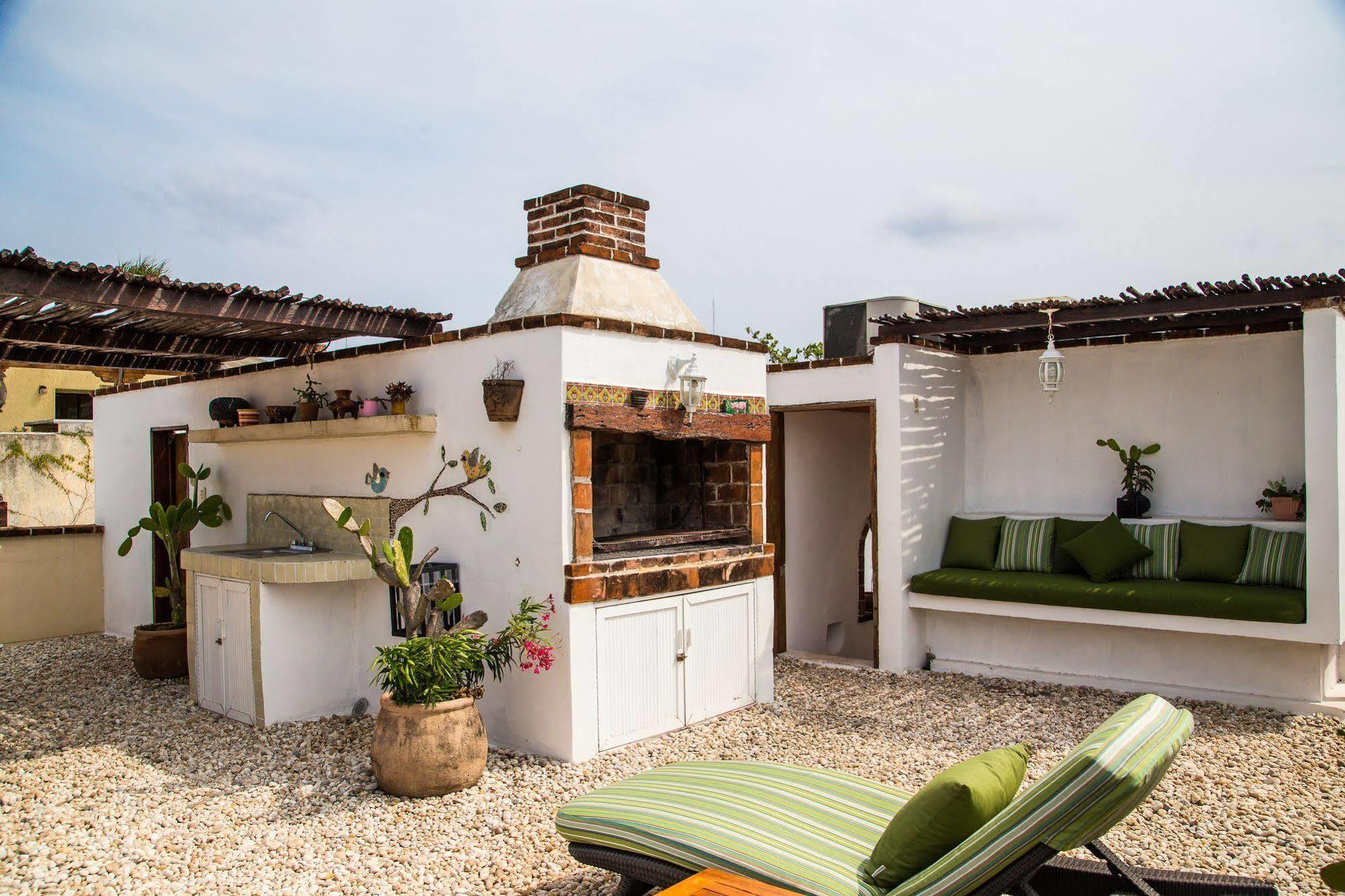 La Armonia By Bunik Hotel Playa del Carmen Ngoại thất bức ảnh