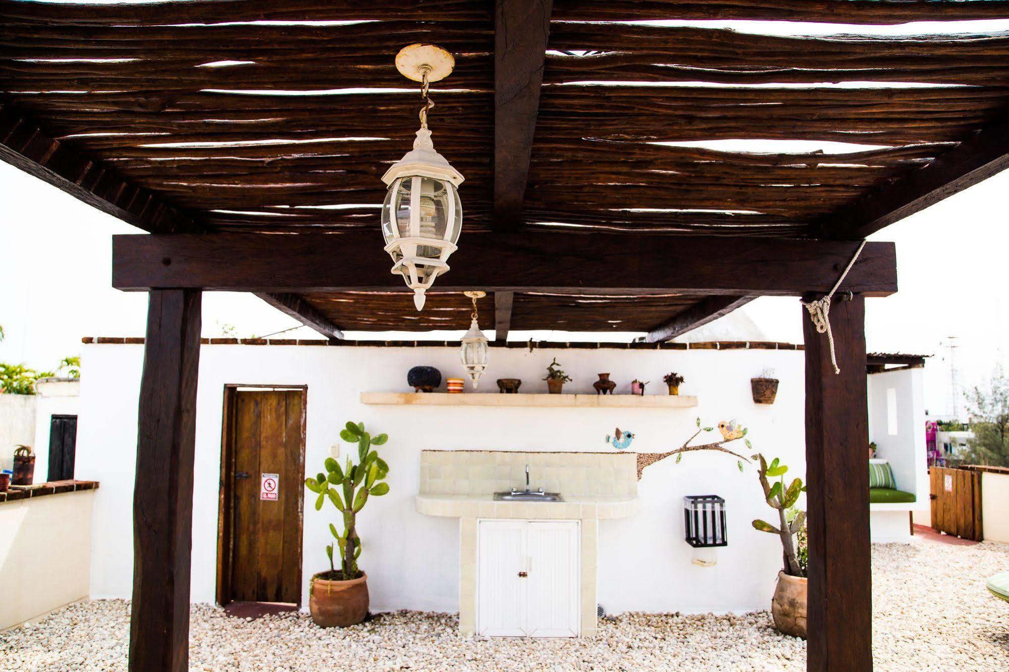 La Armonia By Bunik Hotel Playa del Carmen Ngoại thất bức ảnh