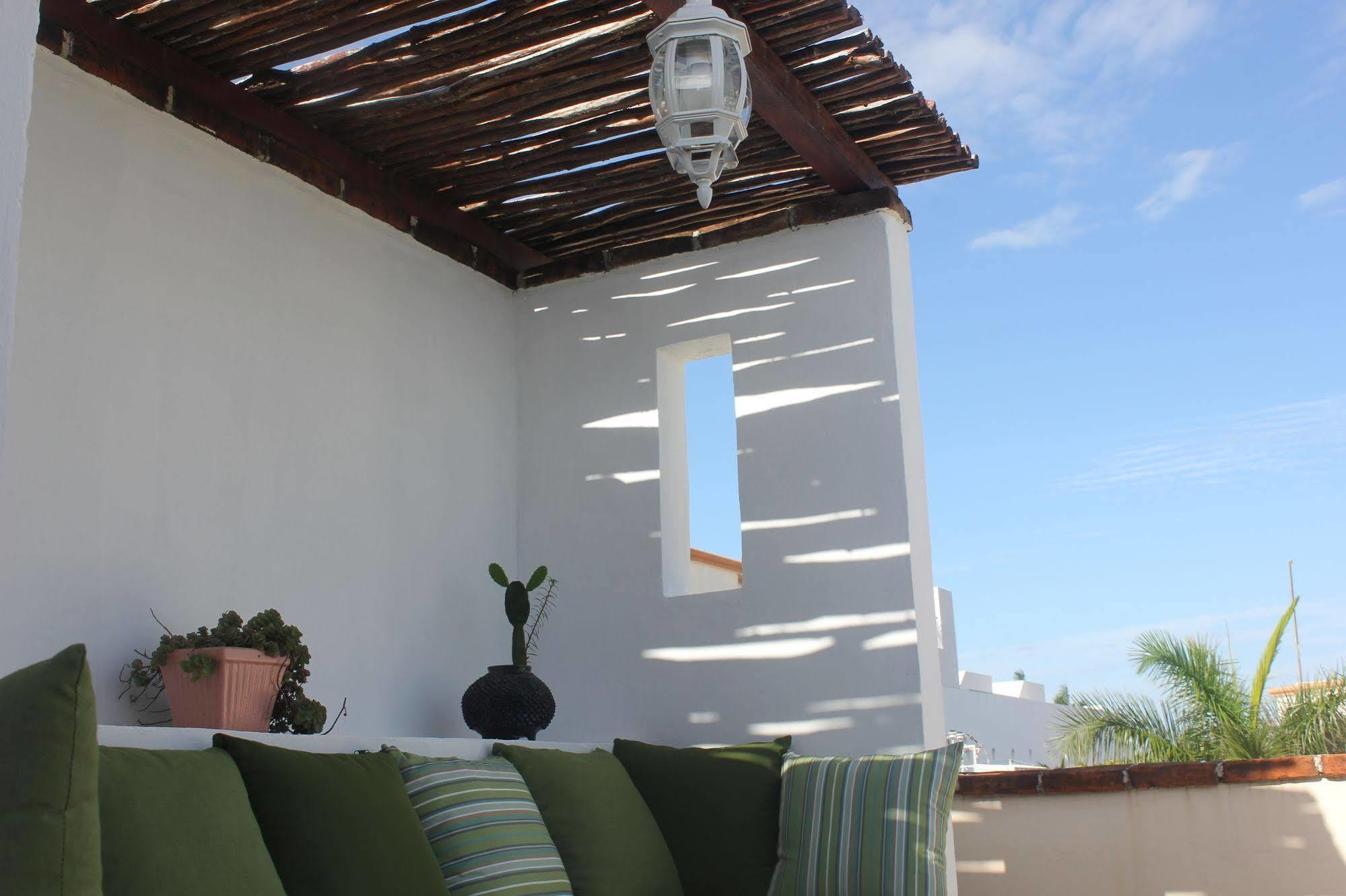 La Armonia By Bunik Hotel Playa del Carmen Ngoại thất bức ảnh