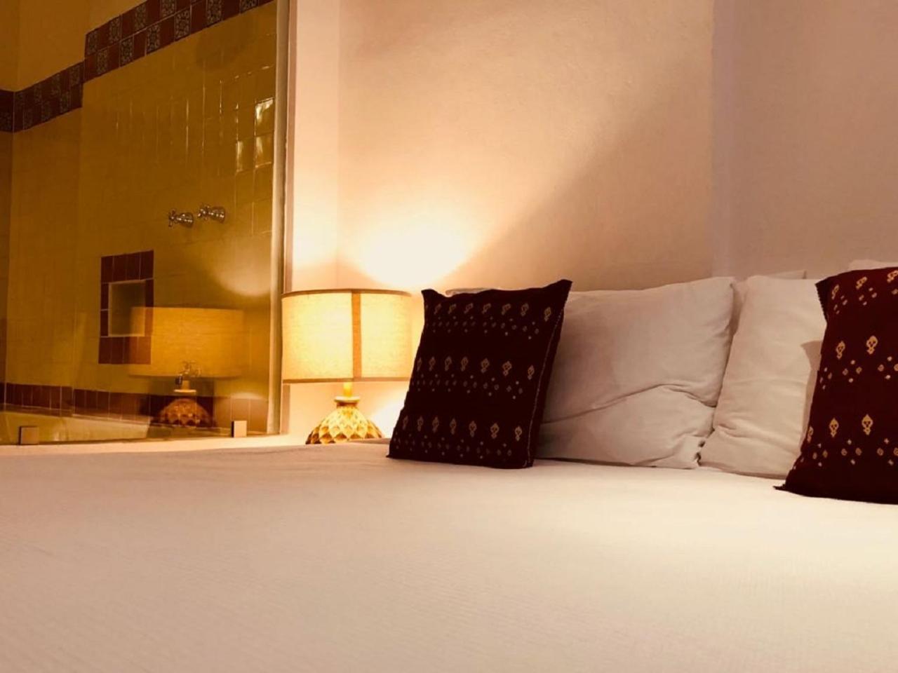 La Armonia By Bunik Hotel Playa del Carmen Ngoại thất bức ảnh