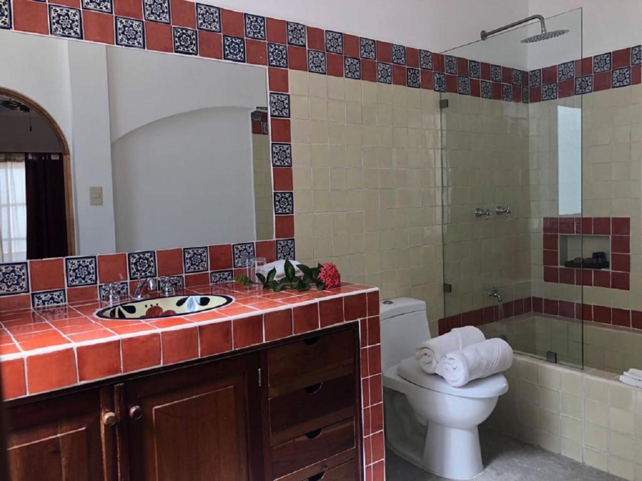 La Armonia By Bunik Hotel Playa del Carmen Ngoại thất bức ảnh